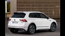 Das kosten die Tiguan-Top-Motoren