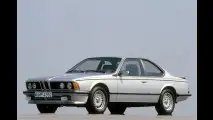 40 Jahre BMW 6er (E24)