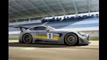Neuer AMG GT mit bewährtem Sauger