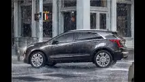Cadillac XT5 als SRX-Nachfolger