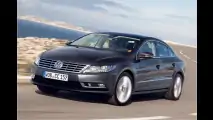 VW: Der neue CC?