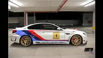BMW M6 GT3 für die Straße