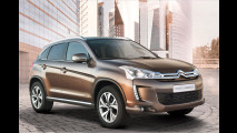 Peugeot 4008: Japan-Gene