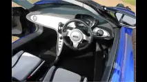 Ultraleichtes E-Mobil