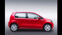 Seat Mii auch als Fünftürer