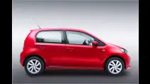 Seat Mii auch als Fünftürer