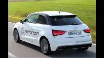 Elektro-Helfer bei Audi