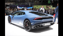 Lambo Huracán Avio