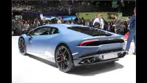 Lambo Huracán Avio