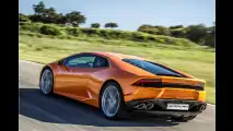 Lambo Huracán Avio