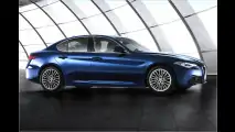 Neue Motoren für Giulia