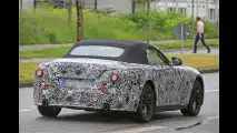 Erwischt: BMW Z5