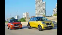 Alles bleibt anders bei Smart