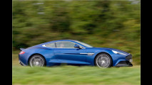 Aston Martin Vanquish