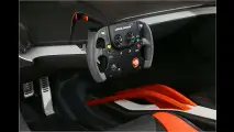 Noch mehr Hightech im McLaren