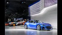Kommt der Super-Subaru?