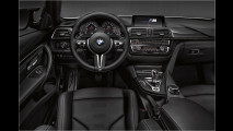 BMW M3/M4: Mehr Macht