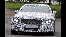 Neue Erlkönigbilder Mercedes C-Klasse Cabrio