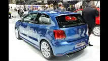 Neuer VW Polo BlueGT