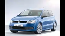 Neuer VW Polo BlueGT
