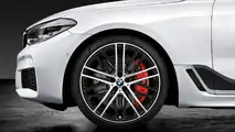 2018 BMW 6 Series Gran Turismo with M Performance parts