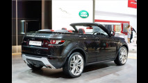 Range Rover Evoque Cabrio