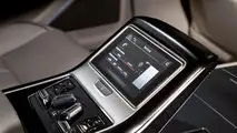 2018 Audi A8 teaser