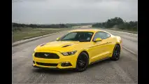 Pony rennt 335 km/h