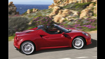 Alfa Romeo 4C Spider im ersten Test