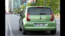 Citigo mit fünf Türen