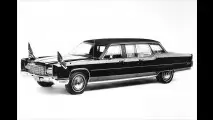 Lincoln Continental Presidential Car (1972)