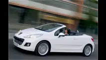 Peugeot 207 CC