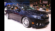 Chevrolet Cruze Dusk Concept