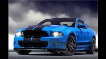Carroll Shelby ist tot