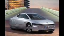 VW XL1 tritt an