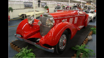 1937 Mercedes-Benz 540K Mayfair Special Roadster