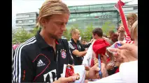 Neue Audis für den FC Bayern