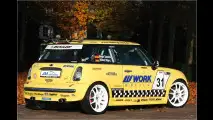 Der Mini mit den Scherentüren