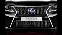 Luxus-SUV im Sportdress