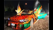 Miss Tuning Kalender