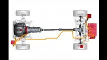 Erstes Plug-in-Oberklasse-Auto
