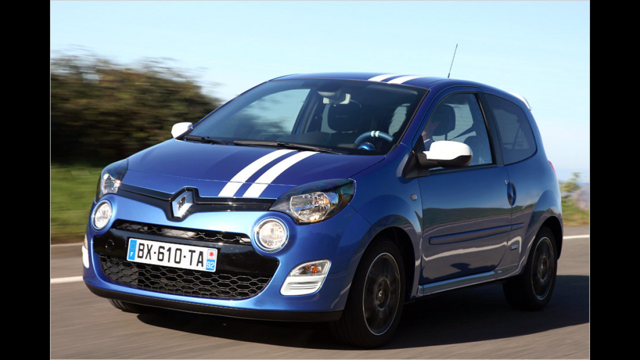 Komfort Top, Sicherheit Flop