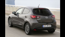 Der Massen-Mazda-Kleinwagen