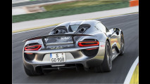 Porsche 918