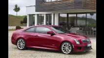M3-Gegner: Cadillac ATS-V im Test