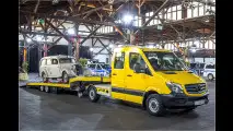Fahrzeugtransporter von FGS