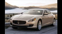 Kleiner Quattroporte-Bruder