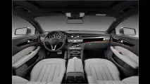 Das Kombi-Coupé ist da