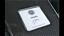 Carlsson: 340 km/h Spitze