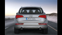 Audi Q5 erhält Facelift